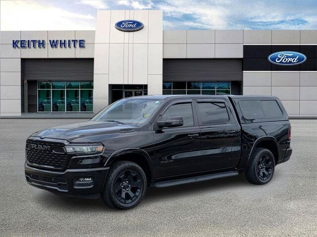 2025 Ram 1500 Lone Star