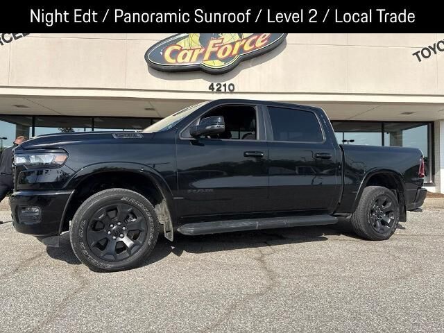 2025 Ram 1500 Lone Star