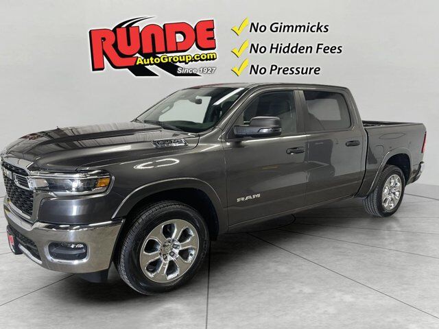 2025 Ram 1500 Big Horn