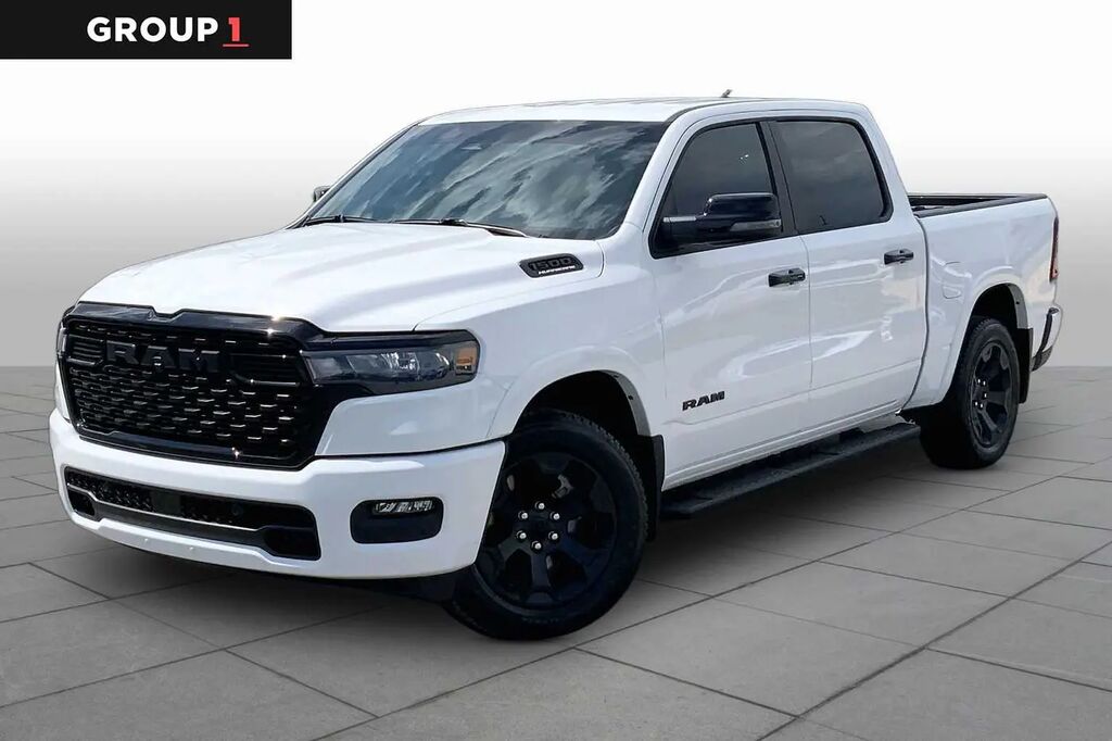 2026 Ram 1500 Big Horn — photo 1 of 13