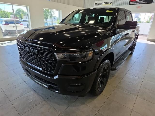 2025 Ram 1500 Lone Star