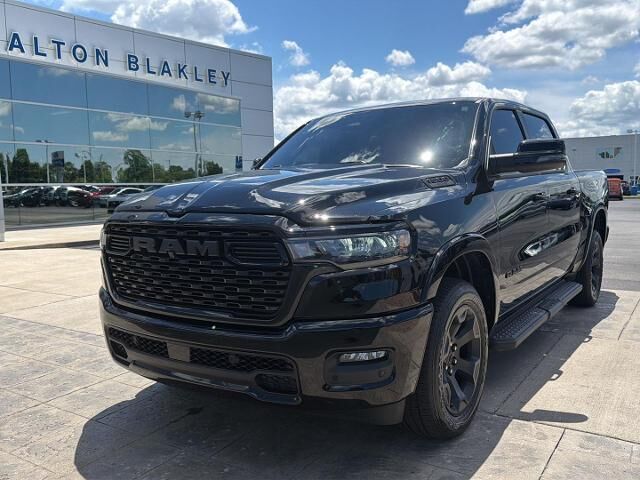 2025 Ram 1500 Lone Star