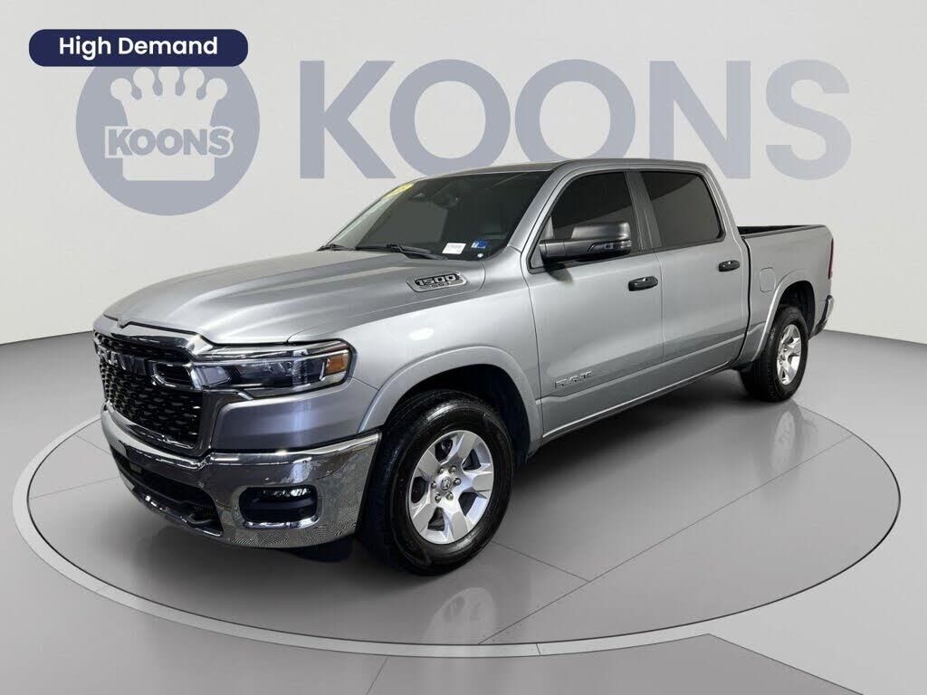 2025 Ram 1500 Big Horn — photo 1 of 1