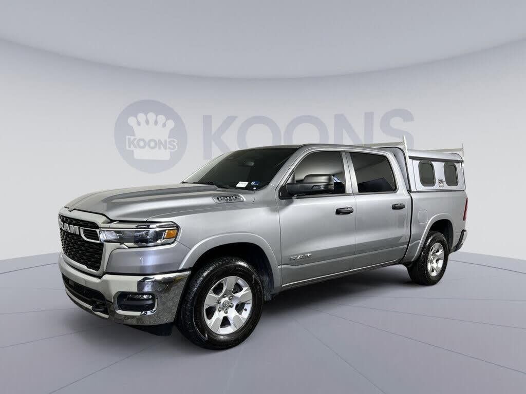 2025 Ram 1500 Big Horn — photo 1 of 1