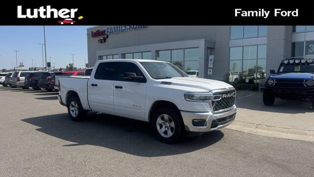 2025 Ram 1500 Big Horn — photo 1 of 13