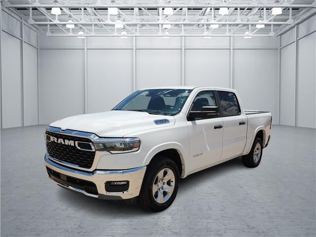 2025 Ram 1500 Big Horn/Lone Star 4x4 Crew Ca