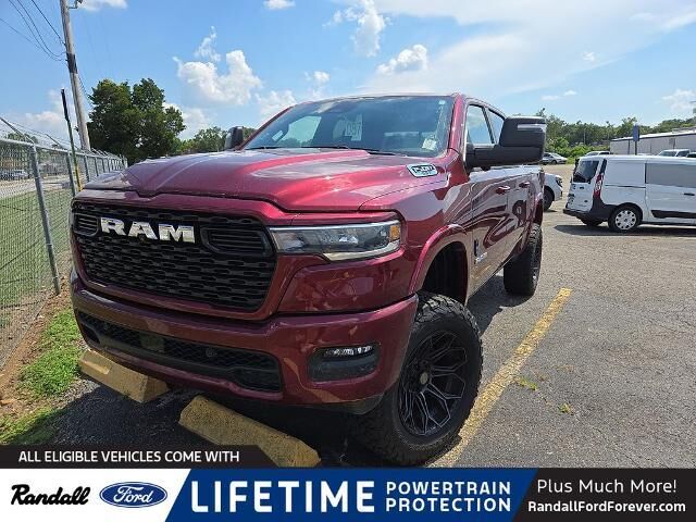 2025 Ram 1500 Lone Star
