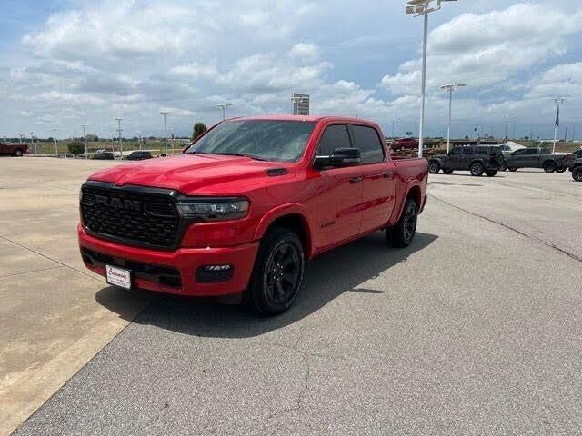 2025 Ram 1500 Lone Star