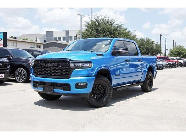 2025 Ram 1500 Big Horn