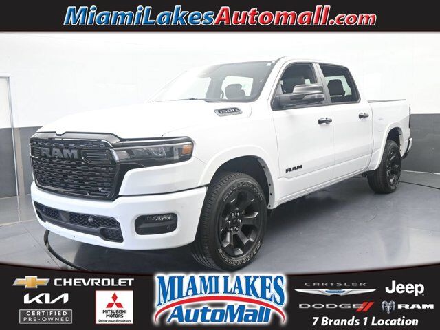 2026 Ram 1500 Big Horn — photo 1 of 1