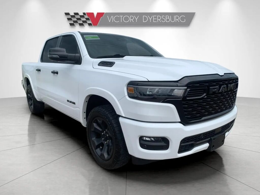 2025 Ram 1500 Big Horn — photo 1 of 13