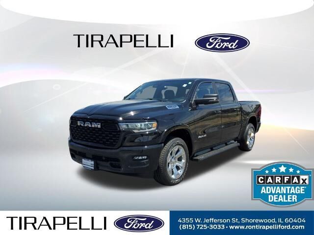 2025 Ram 1500 Lone Star