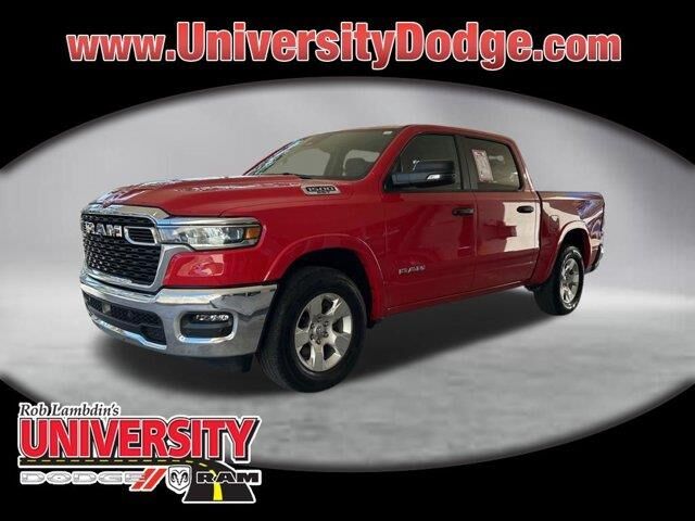 2025 Ram 1500 Lone Star
