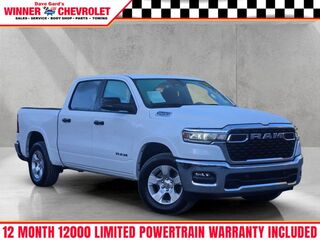 2025 Ram 1500 Big Horn