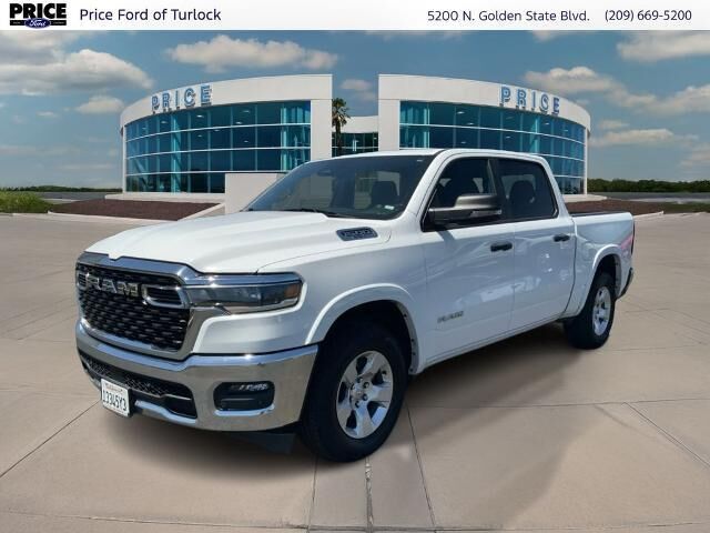 2025 Ram 1500 Big Horn