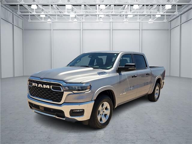 2025 Ram 1500 Big Horn/Lone Star 4x4 Crew Ca