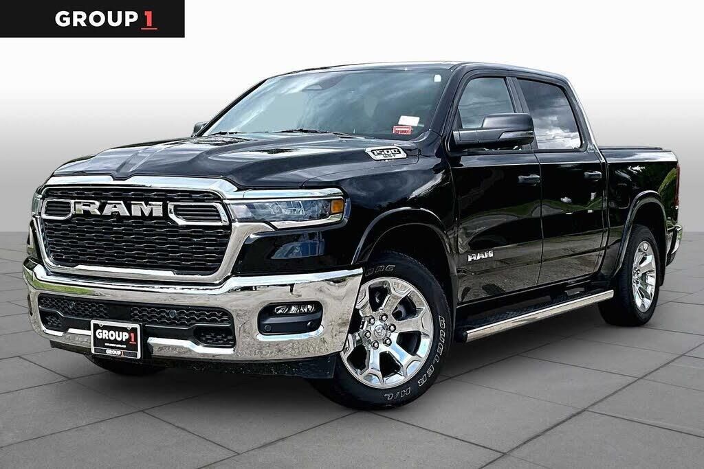 2025 Ram 1500 Lone Star — photo 1 of 1