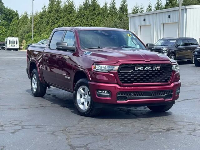 2025 Ram 1500 Lone Star