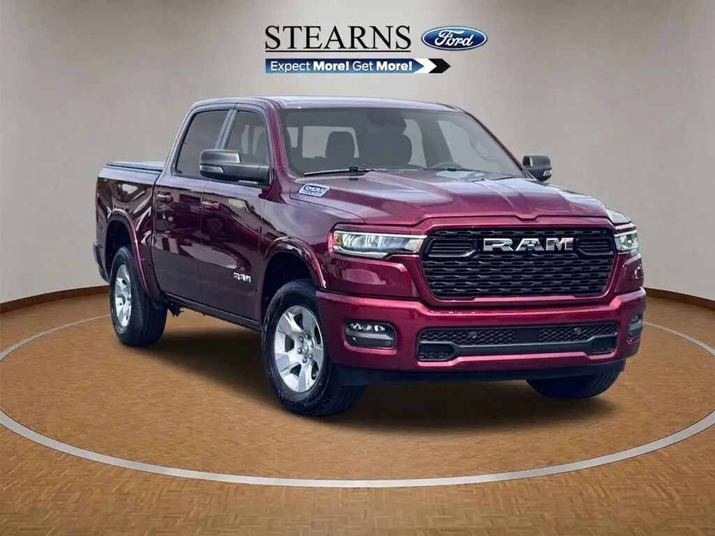 2025 Ram 1500 Lone Star — photo 1 of 13