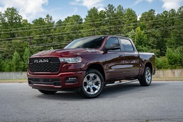 2025 Ram 1500 Lone Star