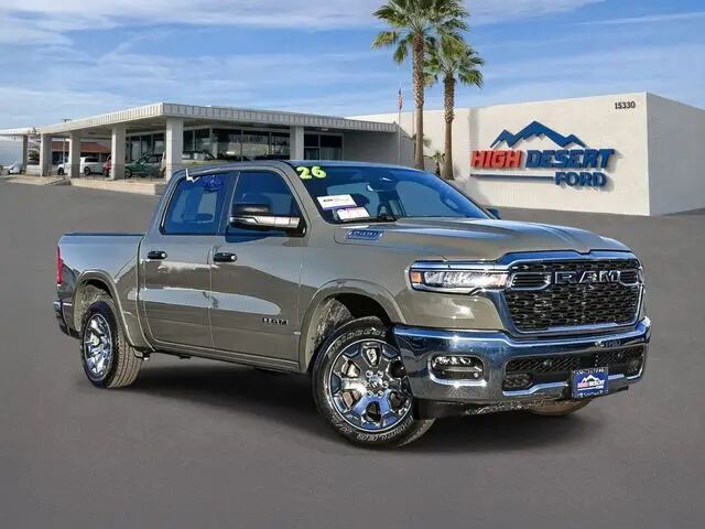 2026 Ram 1500 Lone Star