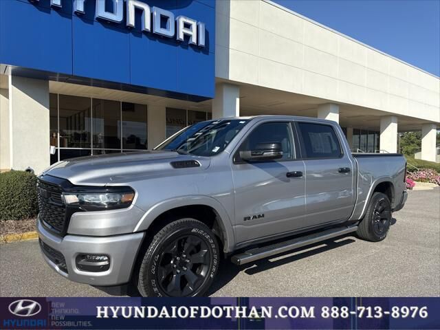 2025 Ram 1500 Big Horn — photo 1 of 13
