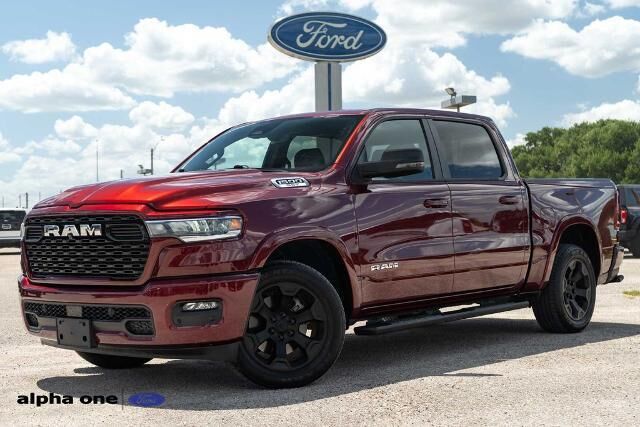 2025 Ram 1500 Lone Star