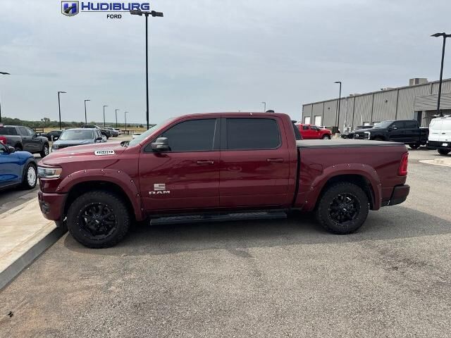 2025 Ram 1500 Lone Star