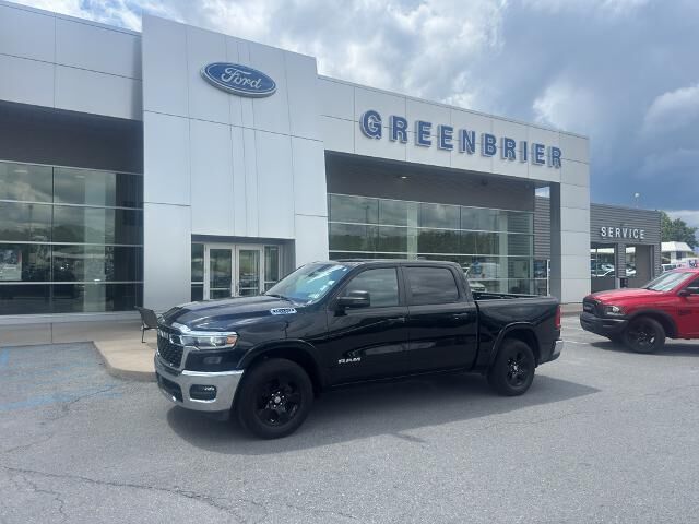 2025 Ram 1500 Lone Star