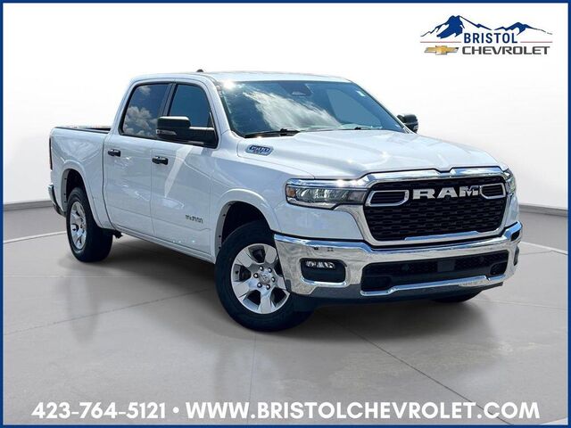 2025 Ram 1500 Big Horn