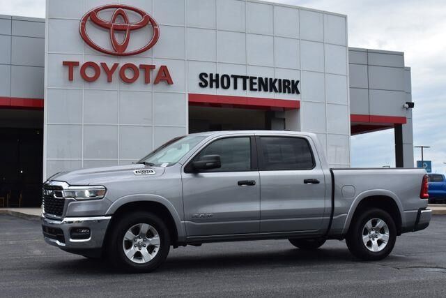 2025 Ram 1500 Lone Star