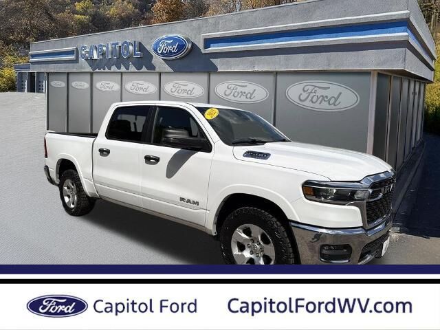 2025 Ram 1500 Lone Star