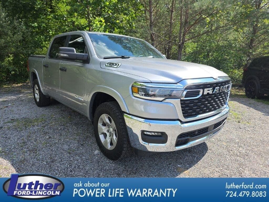 2025 Ram 1500 Big Horn — photo 1 of 1