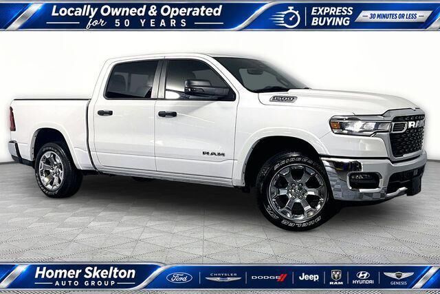 2025 Ram 1500 Lone Star