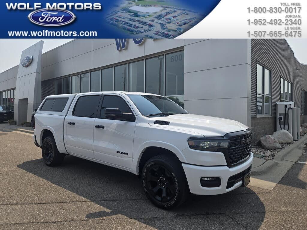 2025 Ram 1500 Lone Star — photo 1 of 1