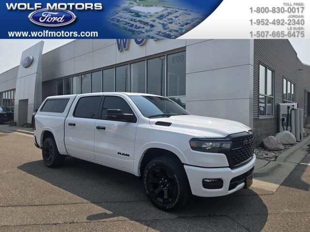 2025 Ram 1500 Lone Star