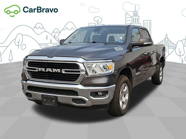 2019 Ram 1500 Big Horn/Lone Star Crew Cab 4x