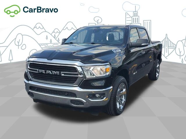2019 Ram 1500 Big Horn/Lone Star Crew Cab 4x
