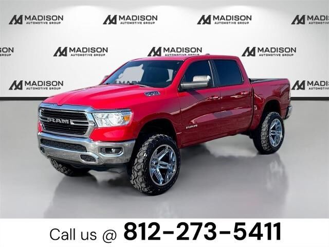 2019 Ram 1500 Big Horn