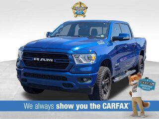 2019 Ram 1500 Big Horn