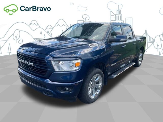 2019 Ram 1500 Big Horn/Lone Star Crew Cab 4x
