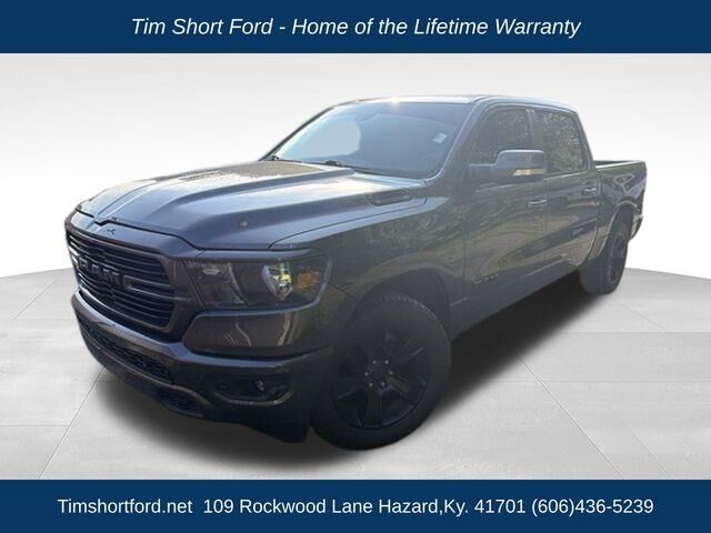 2020 Ram 1500 Big Horn — photo 1 of 3