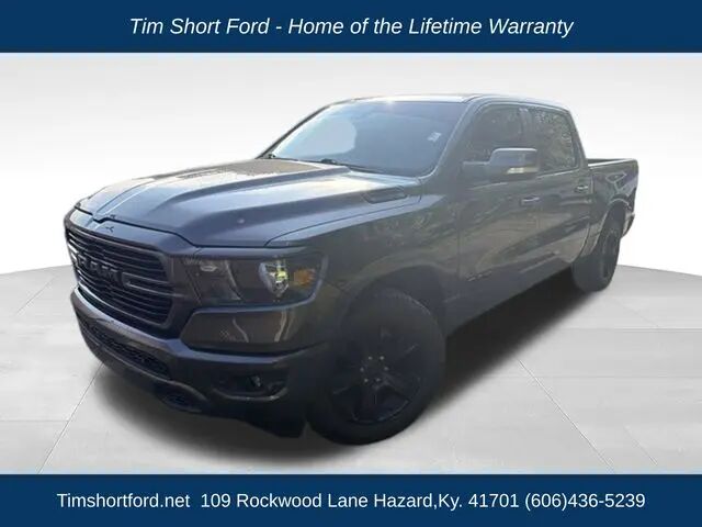 2020 Ram 1500 Big Horn