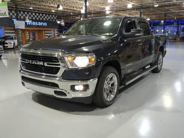2020 Ram 1500 Big Horn