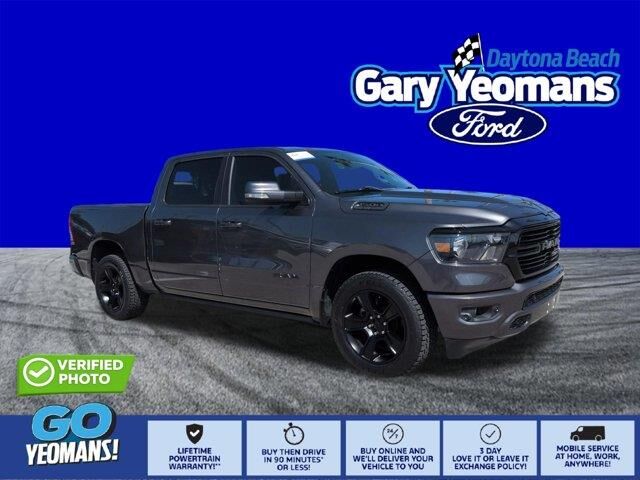 2020 Ram 1500 Big Horn