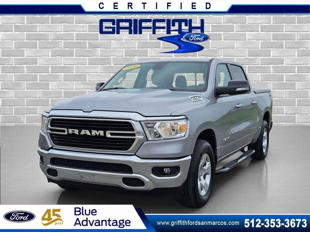 2020 Ram 1500 Big Horn