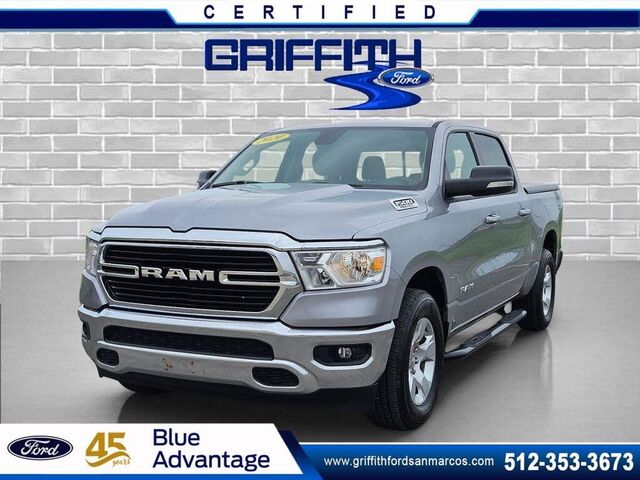 2020 Ram 1500 Big Horn