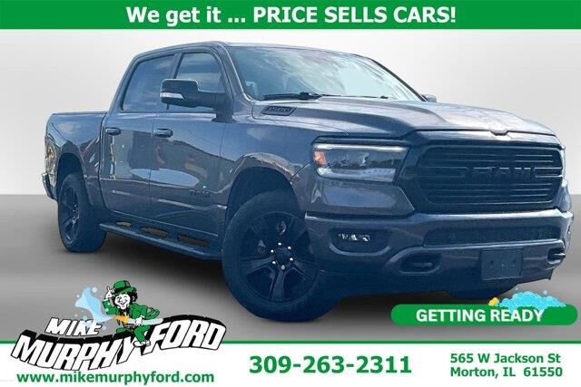 2021 Ram 1500 Big Horn