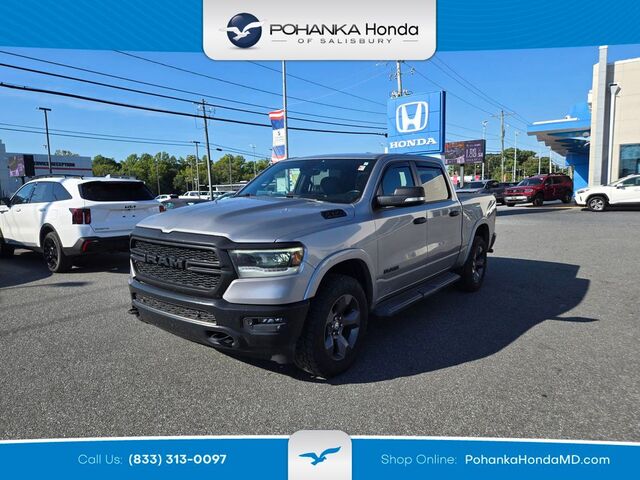 2021 Ram 1500 Big Horn/Lone Star