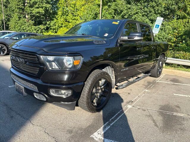 2021 Ram 1500 Big Horn
